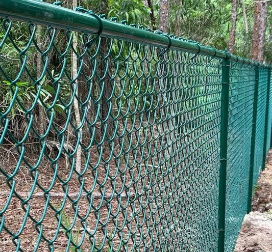 PVC Coated Chainlink