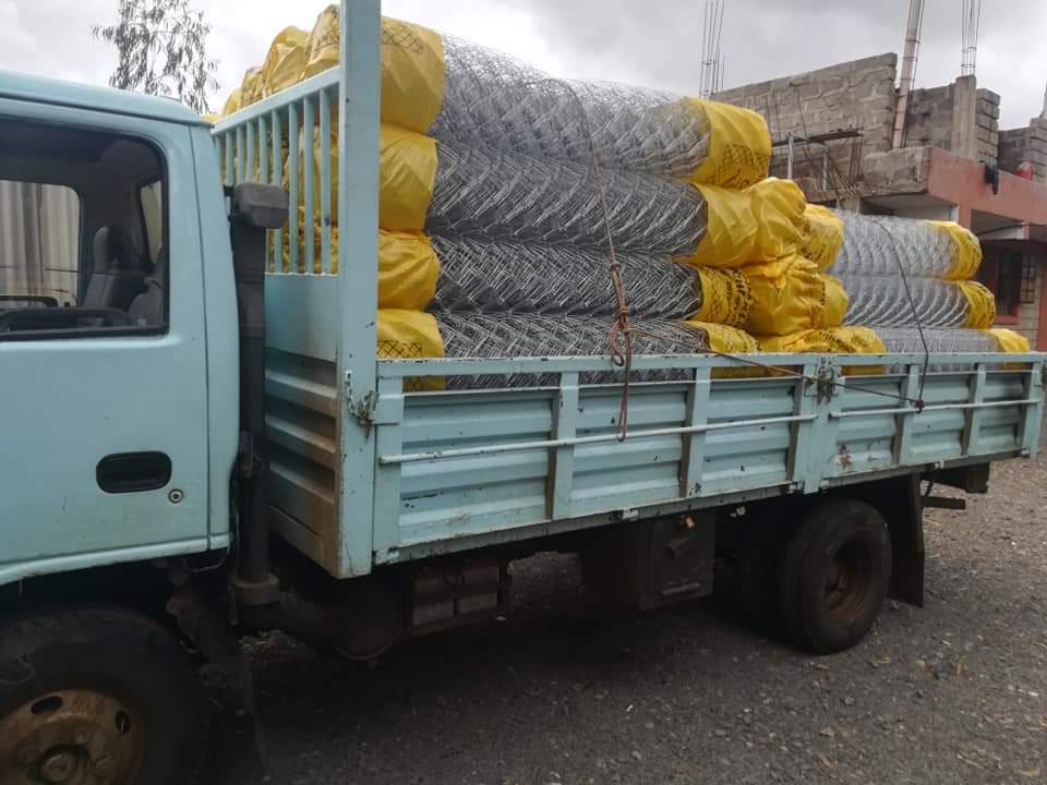 Inside Our Chainlink Manufacturing Process: From Raw Steel to Strong, Reliable Fencing