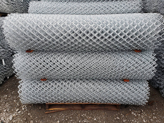 Extra heavy gauge chainlink fencing for school security in Kenya