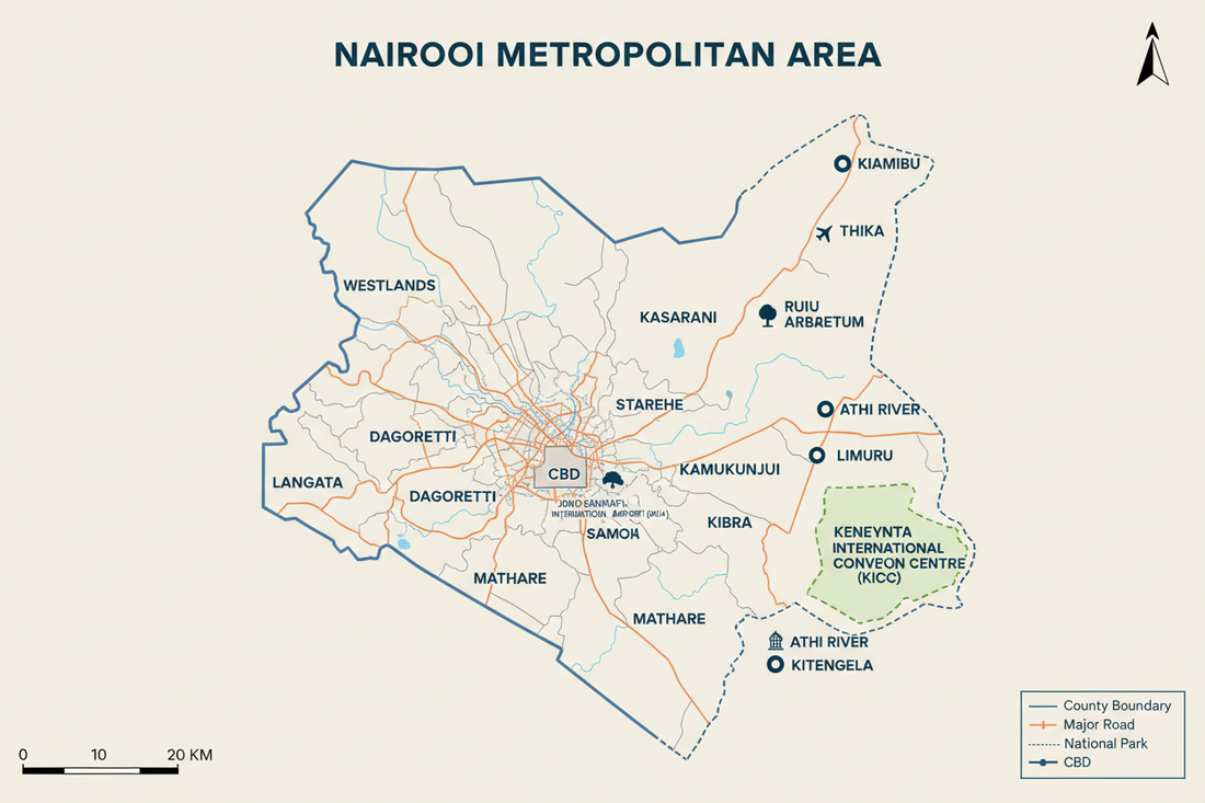 Best Fencing Solutions for Nairobi Metropolitan Area: Complete 2026 Guide