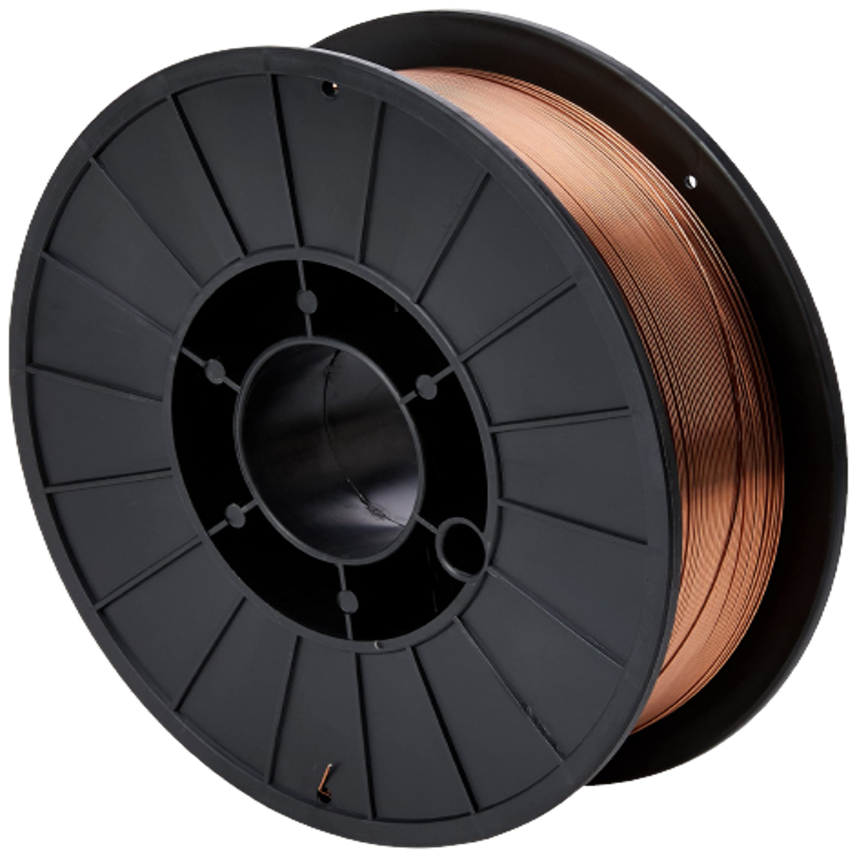 MIG welding wire spool compatible with industrial welding machines in Kenya