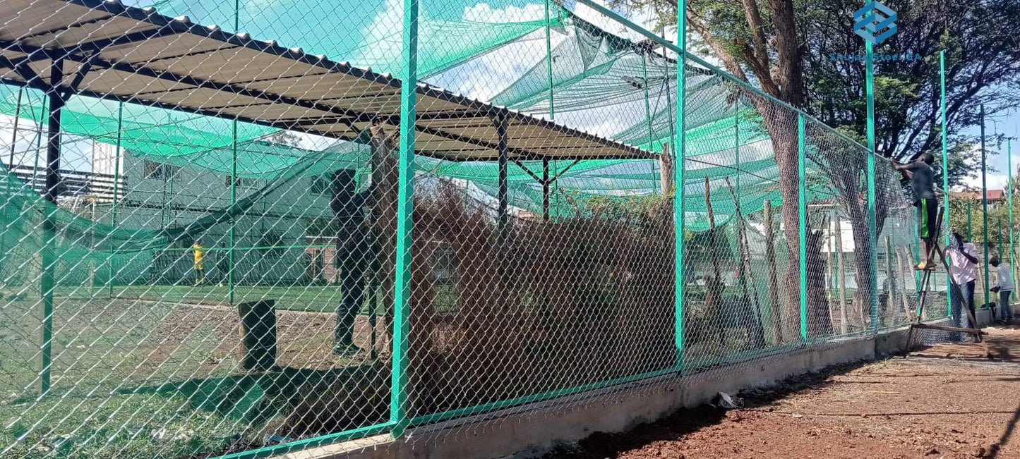 PVC Coated Chainlink