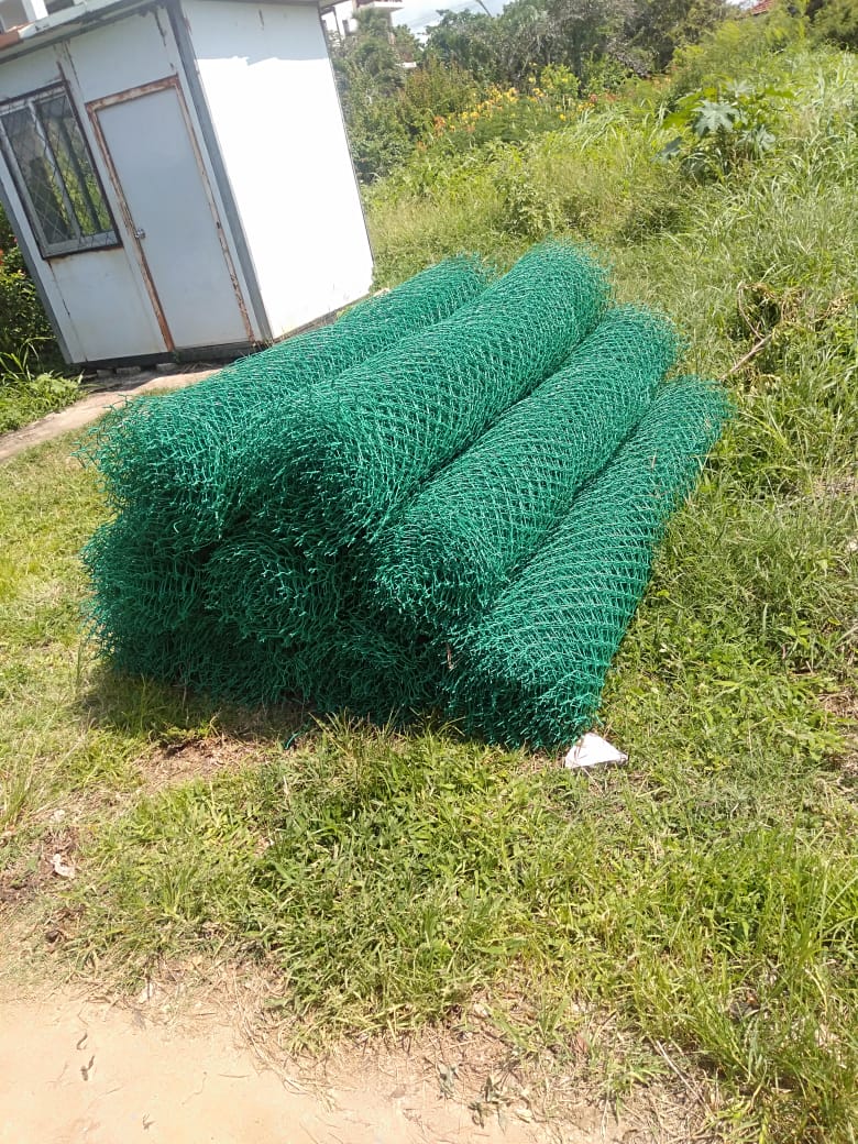 PVC Coated Chainlink