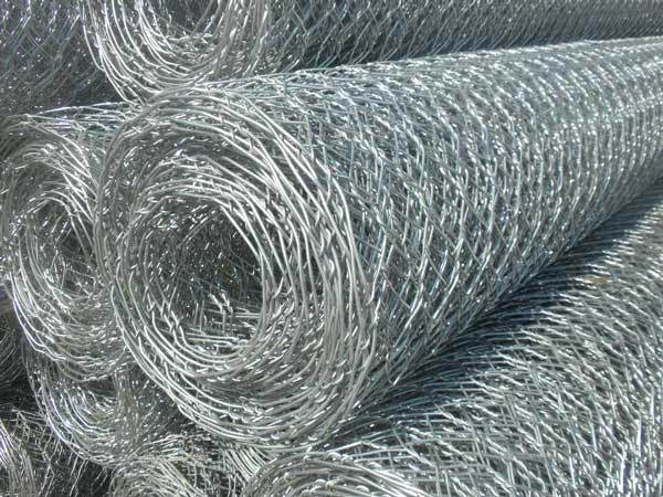 Tripple Twist Chainlink