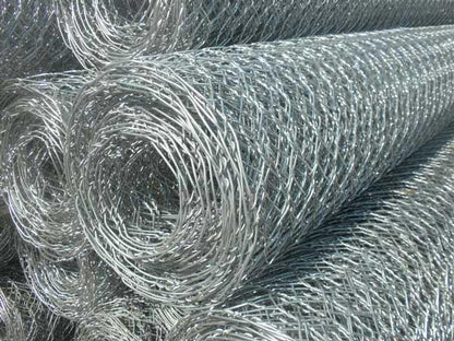 Tripple Twist Chainlink